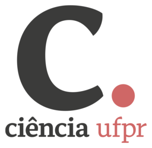 logo revista ciência ufpr